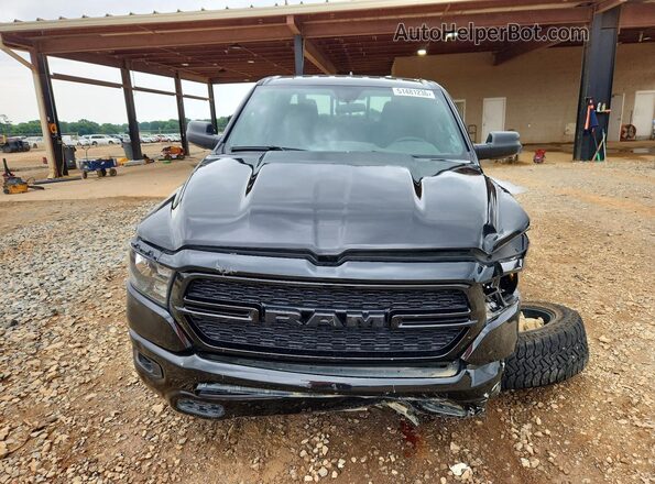 1C6SRFGT1RN207702 2024 RAM 1500 Black Вид спереду