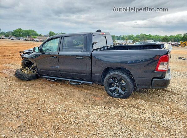 1C6SRFGT1RN207702 2024 RAM 1500 Black Задня ліва чверть