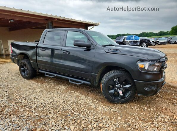 1C6SRFGT1RN207702 2024 RAM 1500 Black Передня права чверть