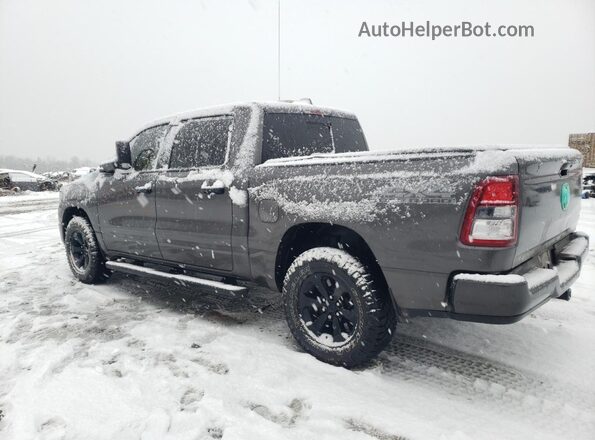 1C6SRFGT2PN620323 2023 RAM 1500 Charcoal უკანა მარცხენა