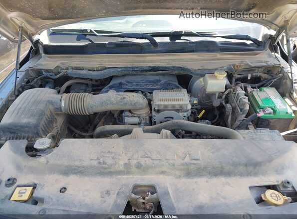 1C6SRFGT2RN157926 2024 RAM 1500 Серый 