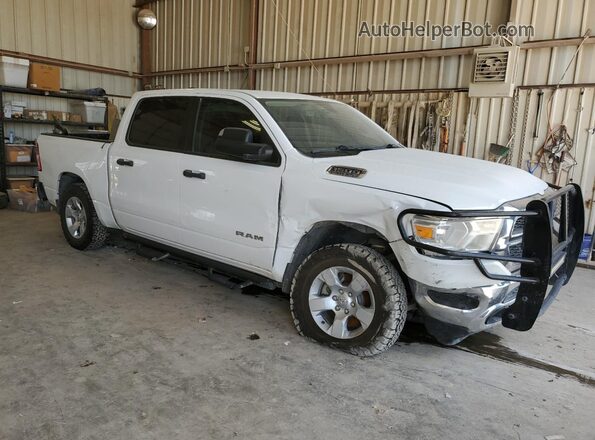 1C6SRFGT7LN236936 2020 RAM 1500 White Przód prawy