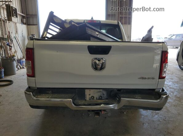 1C6SRFGT7LN236936 2020 RAM 1500 White Widok z tyłu
