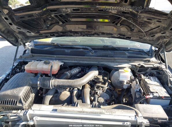 1C6SRFHM1NN402202 2022 RAM 1500 Black Rear view
