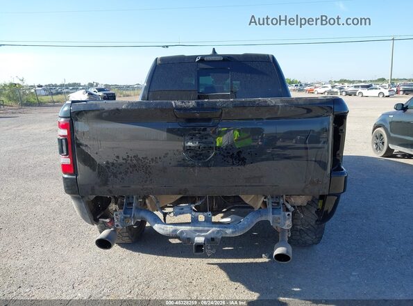 1C6SRFHM1NN402202 2022 RAM 1500 Black 