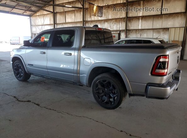 1C6SRFHM4NN429278 2022 RAM 1500 Silver Rear left