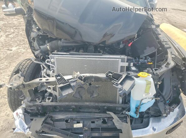 1C6SRFHM8NN421538 2022 RAM 1500 Black Widok wnętrza z tyłu
