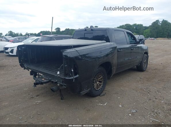 1C6SRFHP4TN282094 2026 RAM 1500 Black Tył prawy
