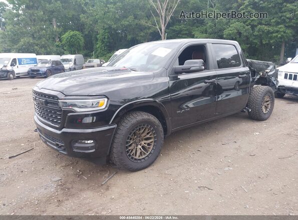 1C6SRFHP4TN282094 2026 RAM 1500 Black Przód lewy