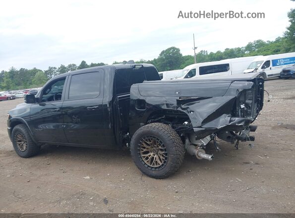 1C6SRFHP4TN282094 2026 RAM 1500 Black Widok wnętrza 360 stopni