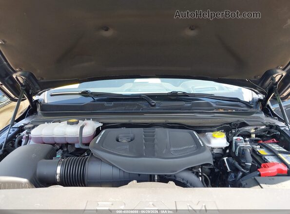 1C6SRFHP5TN172686 2026 RAM 1500 Blue Widok z tyłu