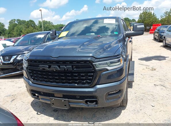 1C6SRFHP5TN172686 2026 RAM 1500 Blue Widok wnętrza z tyłu