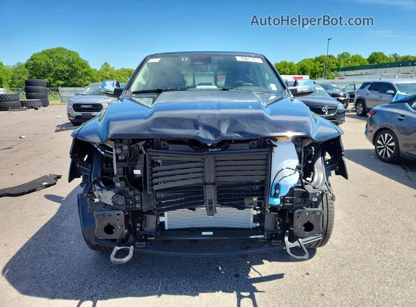 1C6SRFHP7TN326850 2026 RAM 1500 Черный 