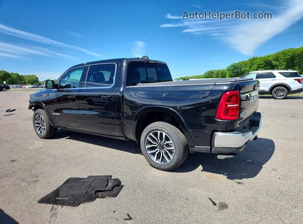 1C6SRFHP7TN326850 2026 RAM 1500 Черный 