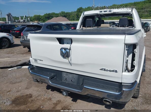 1C6SRFHT0KN902788 2019 RAM 1500 White 