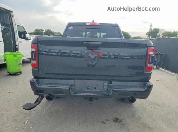 1C6SRFHT0PN599017 2023 RAM 1500 Black 