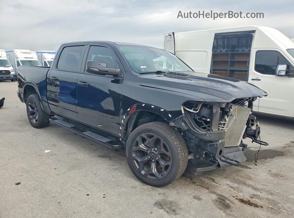 1C6SRFHT0PN599017 2023 RAM 1500 Black 
