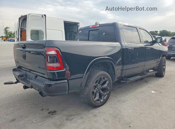 1C6SRFHT0PN599017 2023 RAM 1500 Black 