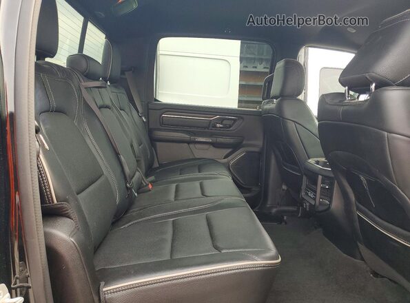 1C6SRFHT0PN599017 2023 RAM 1500 Black 