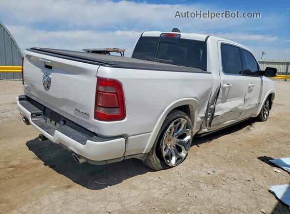 1C6SRFHT1LN170897 2020 RAM 1500 White უკანა მარჯვენა