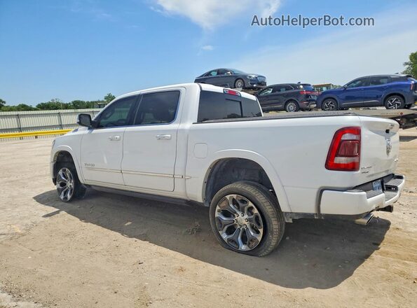 1C6SRFHT1LN170897 2020 RAM 1500 White უკანა მარცხენა