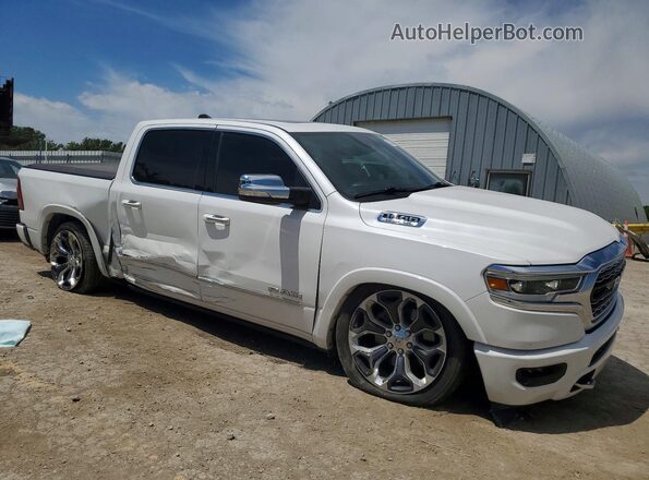 1C6SRFHT1LN170897 2020 RAM 1500 White წინა მარჯვენა