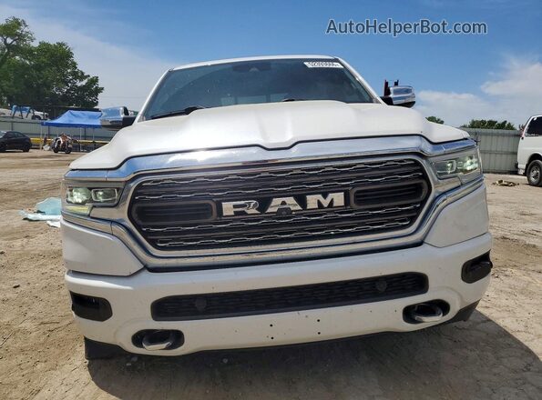 1C6SRFHT1LN170897 2020 RAM 1500 White წინა ხედი