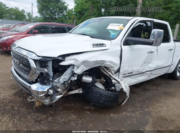 1C6SRFHT1LN386653 2020 RAM 1500 Белый Вид спереди
