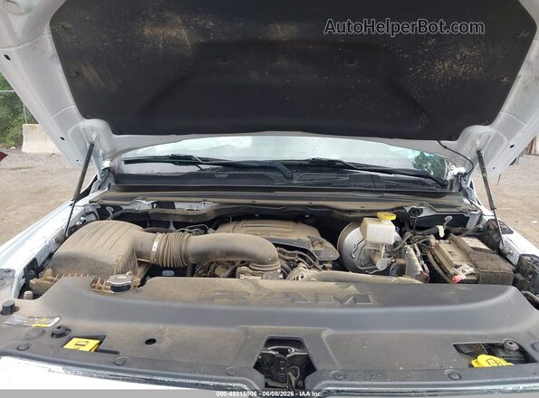 1C6SRFHT1LN386653 2020 RAM 1500 Белый Вид сзади