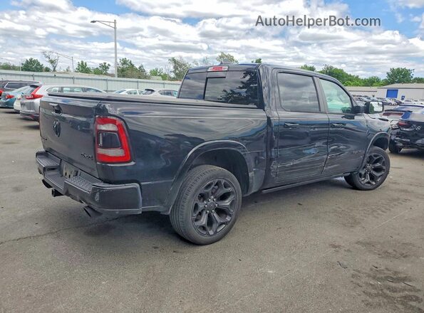 1C6SRFHT1LN410305 2020 RAM 1500 Black Tył prawy