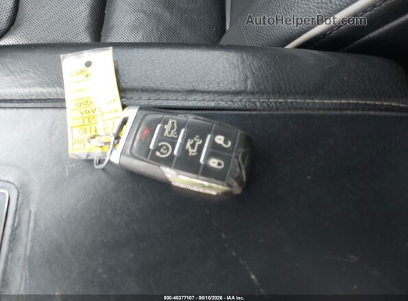 1C6SRFHT1MN652528 2021 RAM 1500 Black Առջևի վահանակի տեսք