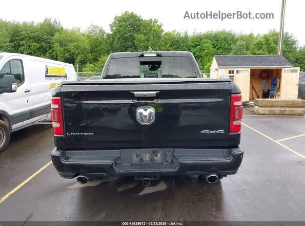 1C6SRFHT1NN116082 2022 RAM 1500 Black 