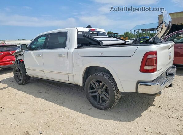 1C6SRFHT2KN682733 2019 RAM 1500 White Rear left