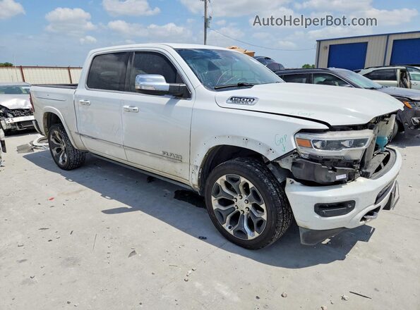 1C6SRFHT2LN112068 2020 RAM 1500 White წინა მარჯვენა