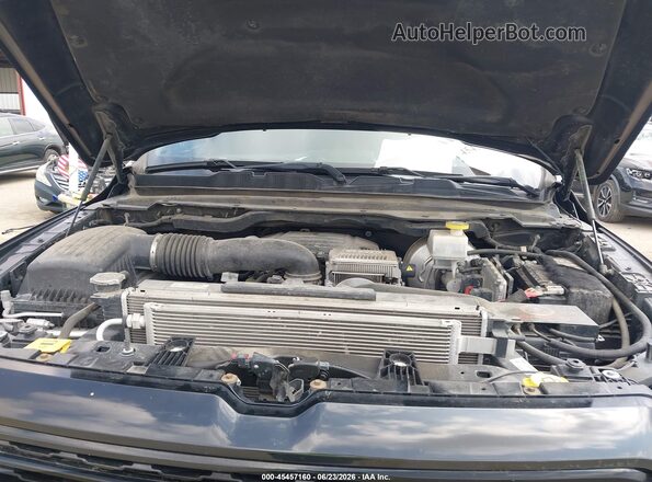1C6SRFHT2LN171573 2020 RAM 1500 Black Հետևի տեսք