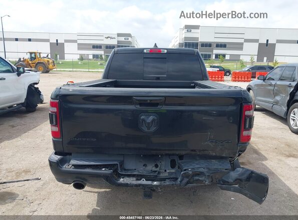 1C6SRFHT2LN171573 2020 RAM 1500 Black 