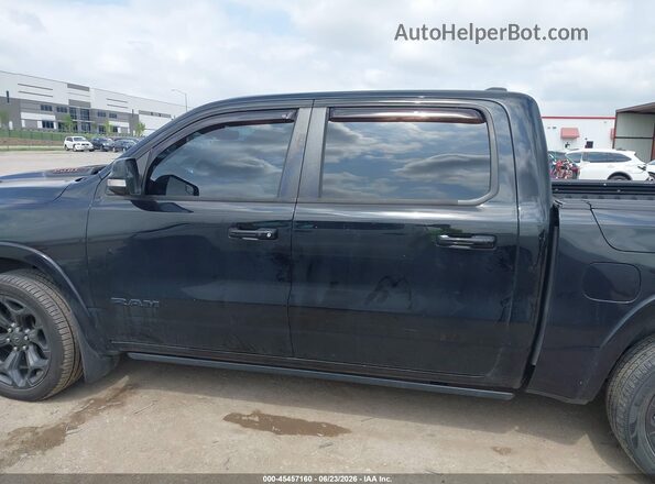 1C6SRFHT2LN171573 2020 RAM 1500 Black Սալոնի 360 աստիճան տեսք