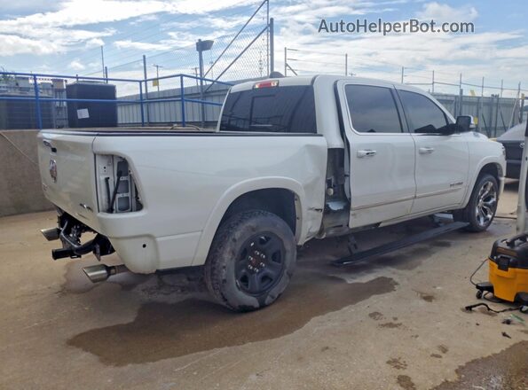 1C6SRFHT2LN357078 2020 RAM 1500 White უკანა მარჯვენა
