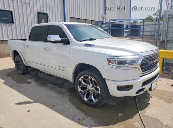 1C6SRFHT2LN357078 2020 RAM 1500 White წინა მარჯვენა