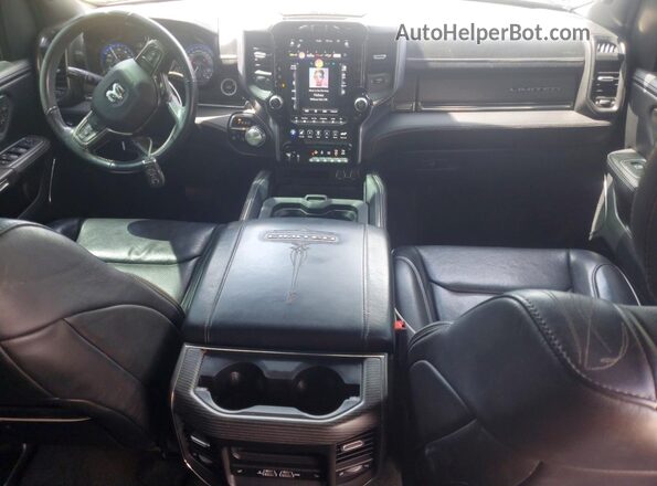 1C6SRFHT2LN357078 2020 RAM 1500 White წინა პანელის ხედი