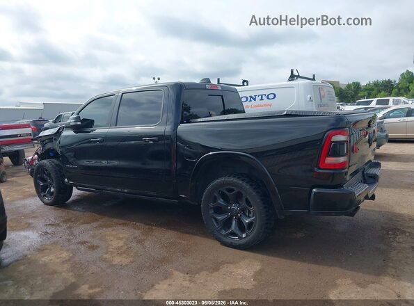 1C6SRFHT3MN603167 2021 RAM 1500 Black 