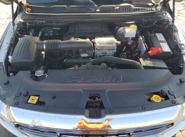 1C6SRFHT3NN305784 2022 RAM 1500 Silver 