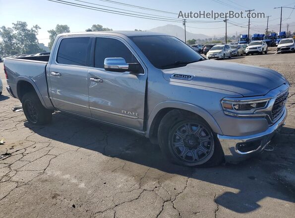 1C6SRFHT3NN305784 2022 RAM 1500 Silver 