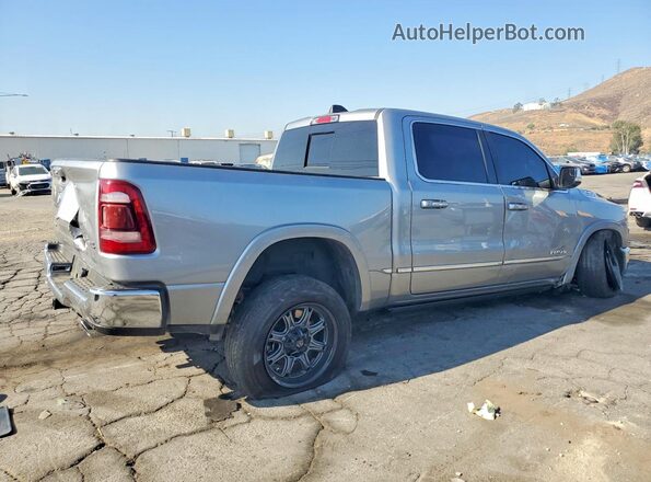 1C6SRFHT3NN305784 2022 RAM 1500 Silver 