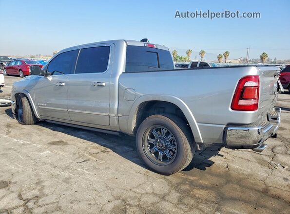 1C6SRFHT3NN305784 2022 RAM 1500 Silver 