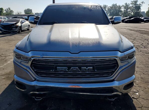 1C6SRFHT3NN305784 2022 RAM 1500 Silver 