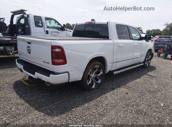 1C6SRFHT3RN172112 2024 RAM 1500 White Trasero derecho