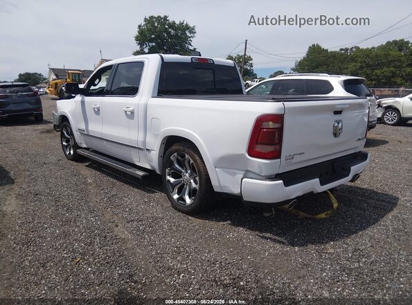 1C6SRFHT3RN172112 2024 RAM 1500 White Trasero izquierdo