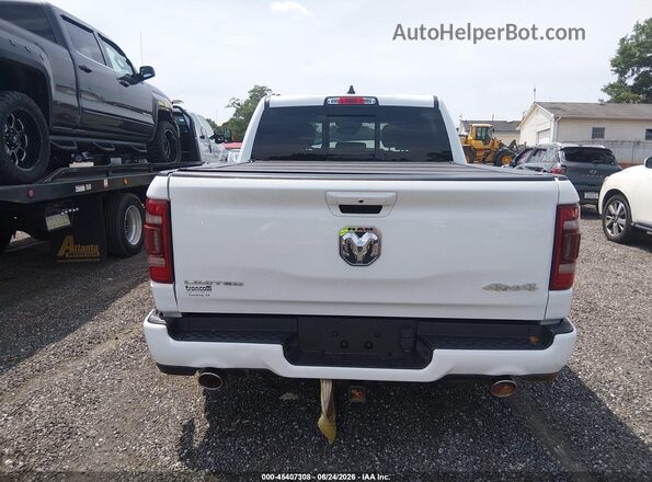 1C6SRFHT3RN172112 2024 RAM 1500 White 