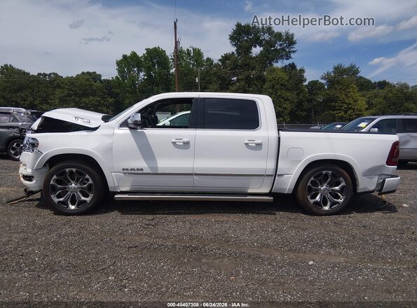 1C6SRFHT3RN172112 2024 RAM 1500 White Vista interior de 360 grados